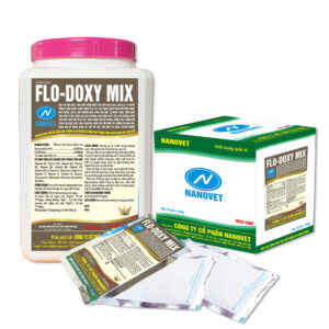 IV- KHÁNG SINH DẠNG BỘT PREMIX TRỘN THỨC ĂN