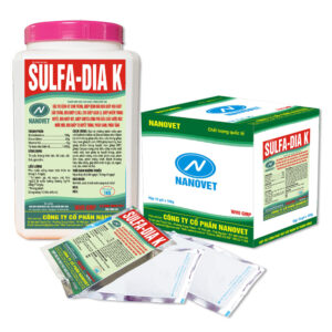 SULFA-DIA K