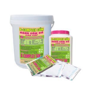 B-COMPLEX CỐM