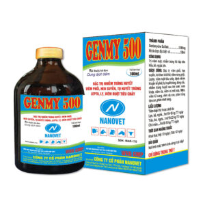 GENMY 500
