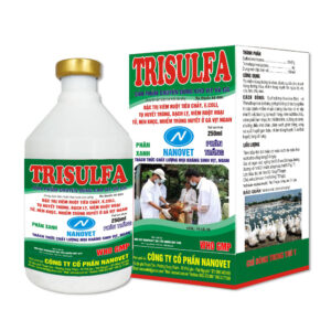 TRISULFA - CHUYÊN DÙNG CHO VỊT