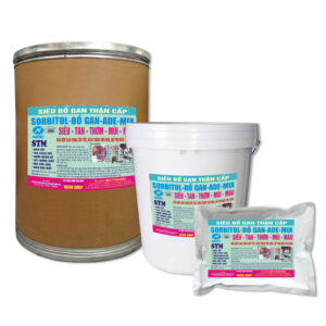 SIÊU BỔ GAN THẬN CẤP