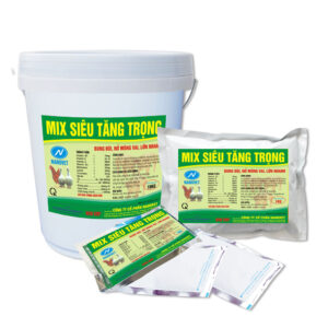 MIX SIÊU TĂNG TRỌNG